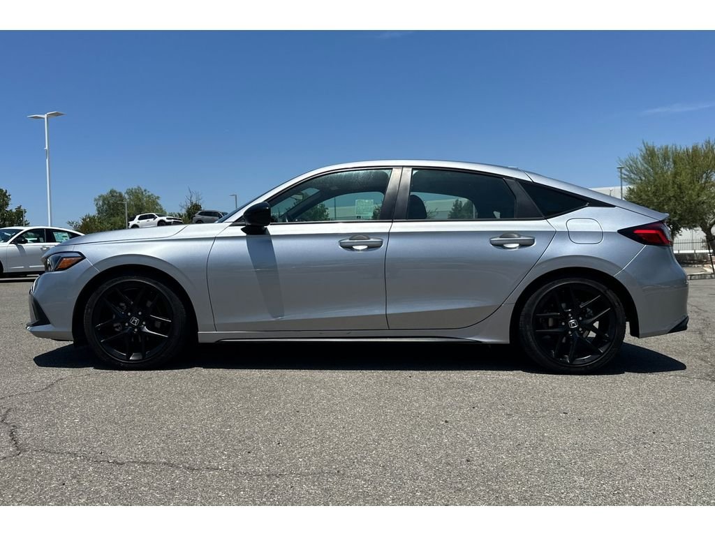 honda civic hatchback 2024 19XFL2H81RE029390 image honda civic hatchback 2024 19XFL2H81RE029390 image